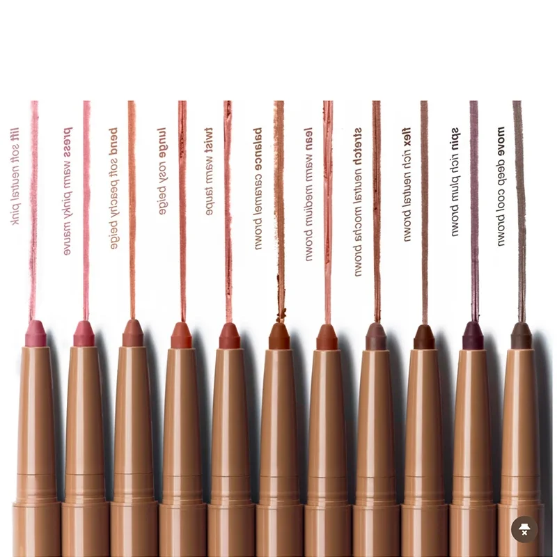 Rhode Skin Peptide Lip Shape Pen Lip Liner Long Lasting Lip Tint Pencil Pen Makeup Lipstick Powder Blusher Gloss Rouge Makeup Sb5d97a9b67444ab5b2485e757fe174303