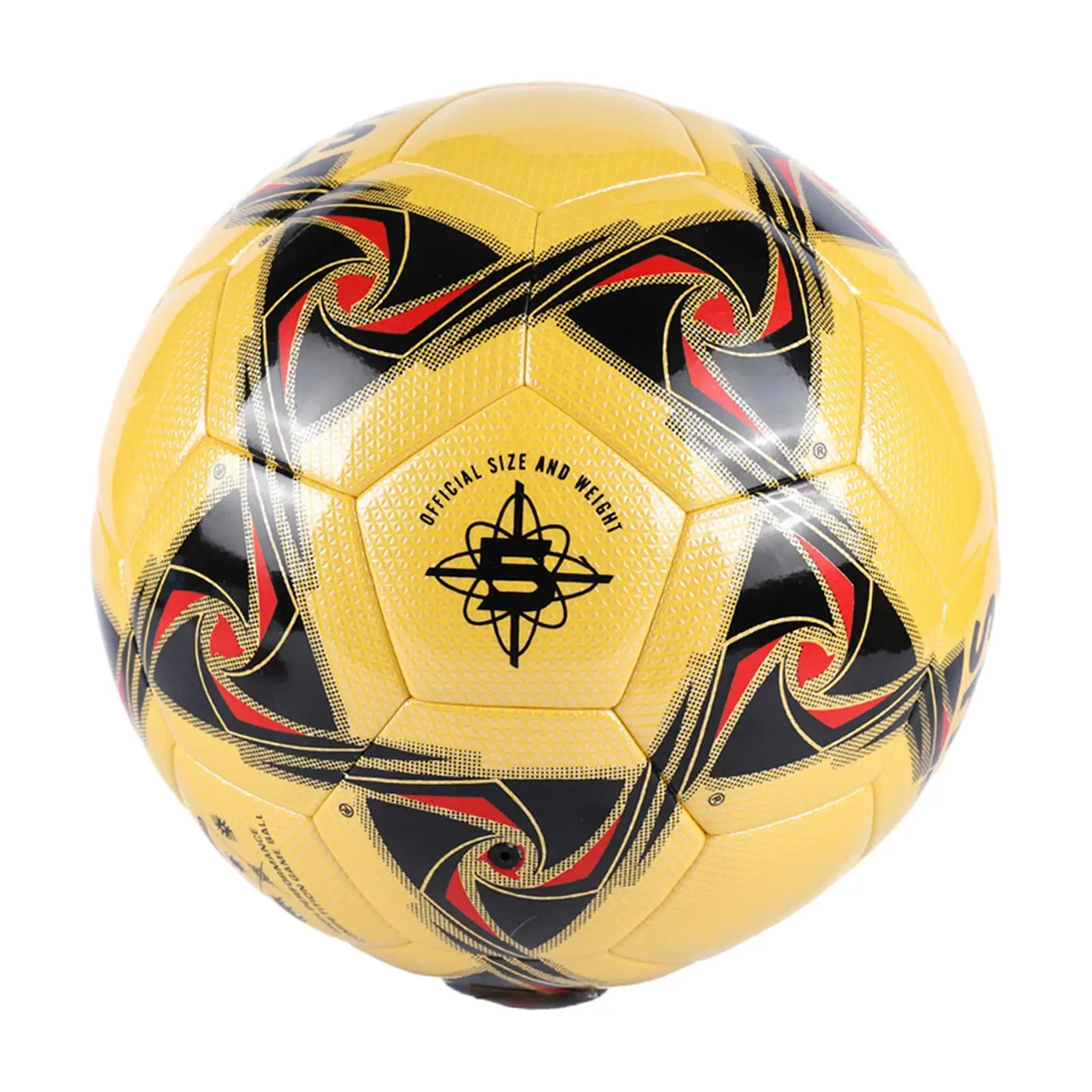 Soccer Ball Wear Resistant Durable for Child Boys and Girls Kids and Adults