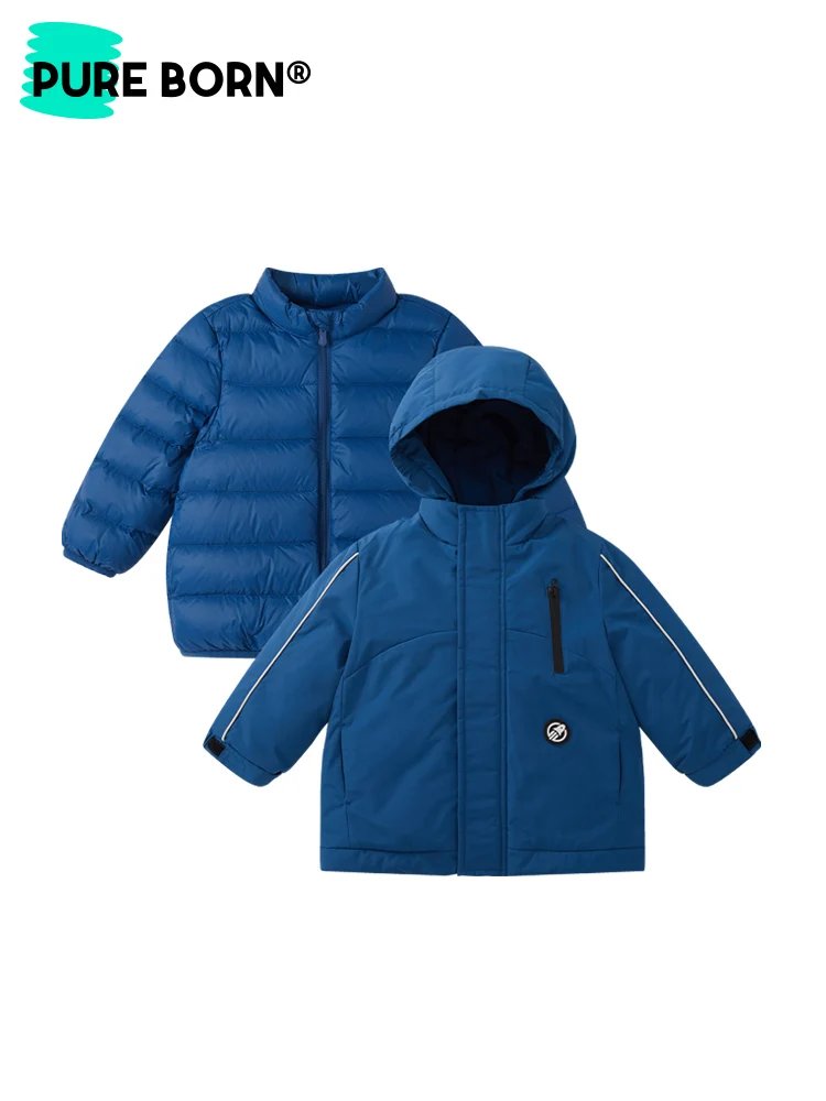 Pureborn-���� �� ���� ��� 3 in 1 ��Ű ����� ��Ŷ, �е� ���̳� ���� �ܿ� ��Ʈ