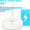 Retractable Fan USB Charging Folding Portable Mini Electric Fan Dormitory Outdoor Cooling Appliances Adjustable Home Fans 6