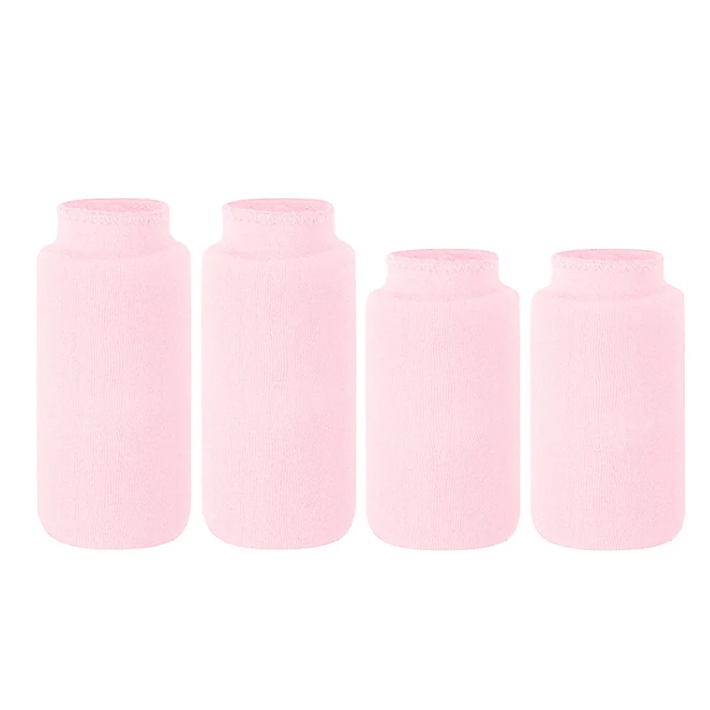 Finger Ice Sleeves 4PCS Finger & Toe Cold Gel Ice Packs, Thumb Ice Packs Hot Cold Compression Sleeves for Arthritis Hand Care