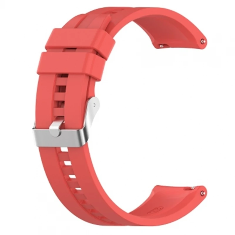 Cinturino Per Huawei Watch 3 Gt2 Pro 2E Honor Magic Gs Dream 22 Mm Red # Huawei Watch 3 # Huawei Watch 3 Pro # Huawei Watch Gt2 Pro # Huawei Watch Gt2