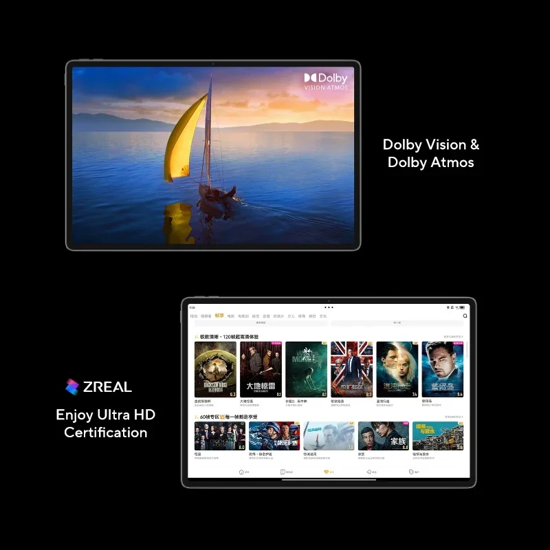 새로운 레노버 샤오신 프로 13 AI 태블릿 ? 스냅드래곤 8s Gen 4, 13인치 3.5K 144Hz 디스플레이, 10200mAh, WIFI 7, 안드로이드, 글로벌롬
