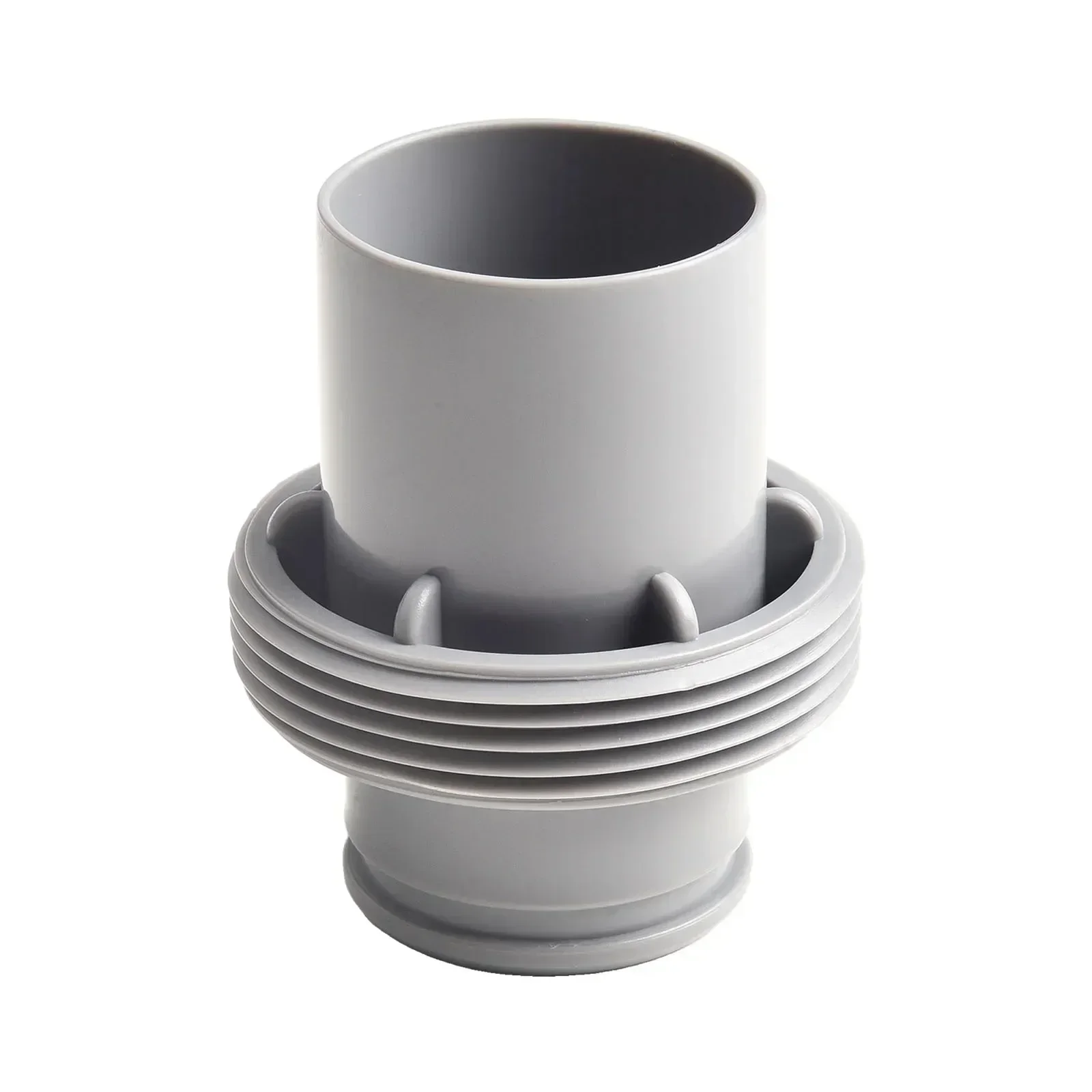 Poolschlauch-Umrüstsatz, 40 Mm Auf 3,8 Cm, Für Oberirdische Pools (Intex, Coleman) – Adapter, O-Ringe, Klebeband