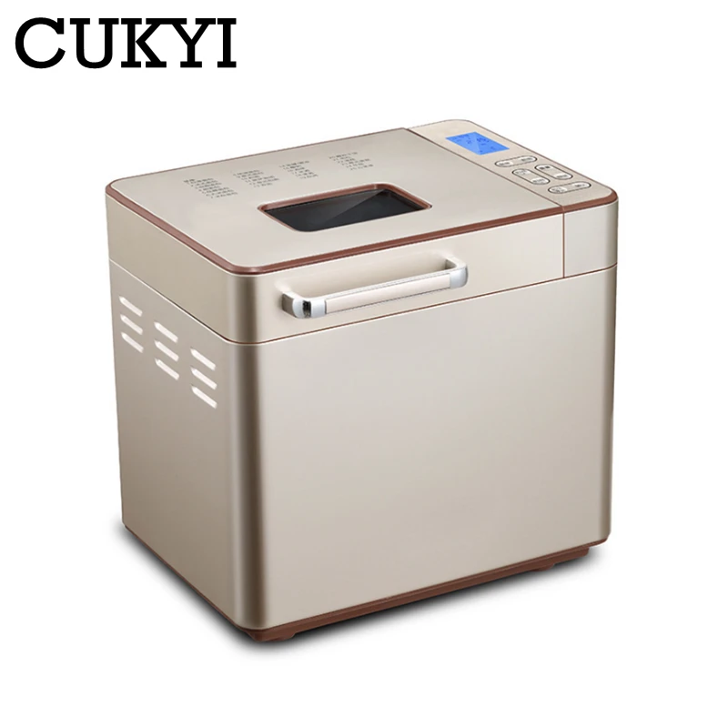 Automatic Bread Toast Baker Thermostatic Cookie Cake Bake oven Rice Wine Yogurt Fermenter Pasta Pizza Dough Kneading Machine 5