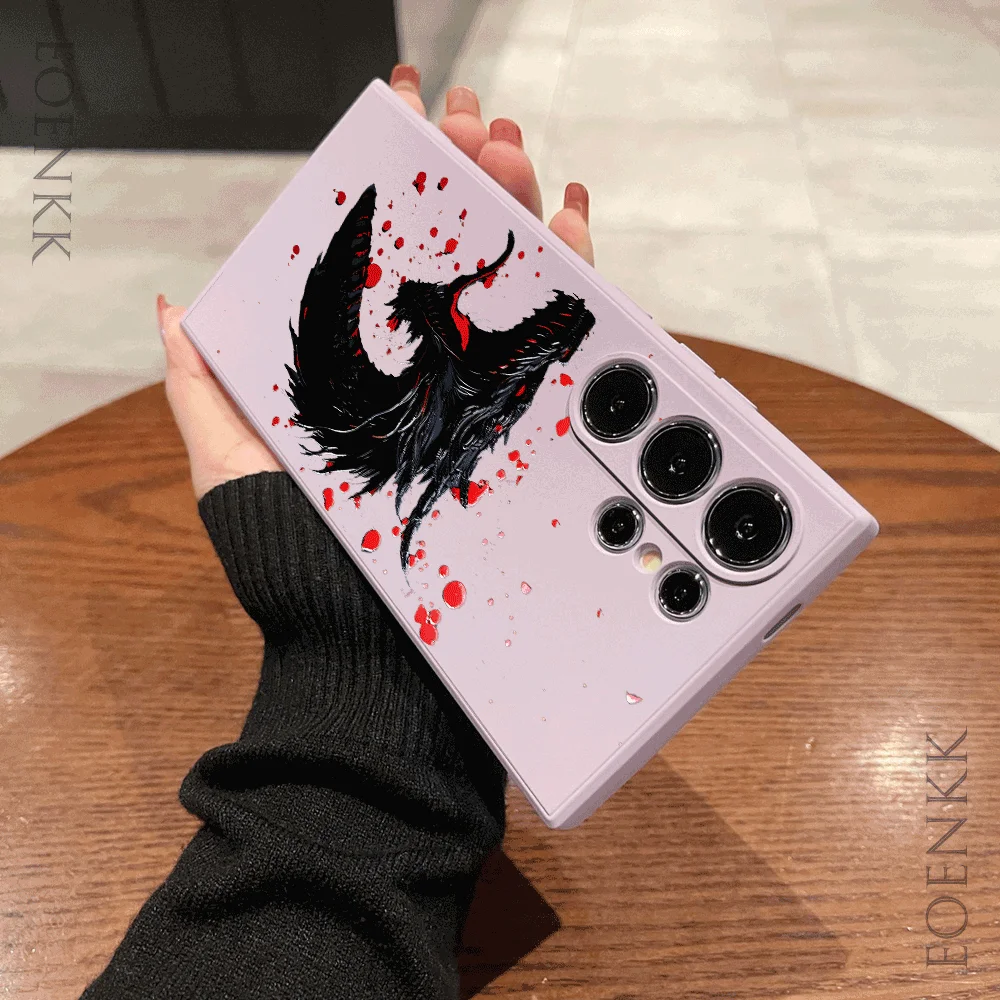 Monster Silicone Anti-Slip Slim Fit Phone Case - Fashionable Gift, Anti-Fall TPU Protection