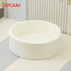 Sponge Ball Pit Playground Foam Baby Dry Pool with Indoor Playpen Ocean Ball Portable Soft Children Birthday Gifts for Kids 2