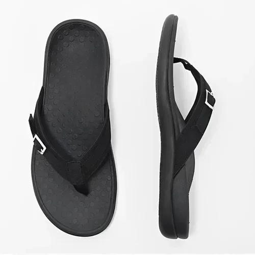 Customizable 2024 New UZZDSS Summer Orthopedic Sandals Women Slippers Home Shoes Casual Female Slides Flip Flop 2