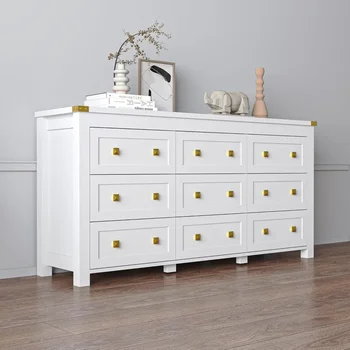 9-Drawer Modern Dresser 1