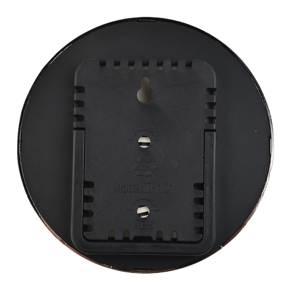 Abs Termometro Igrometro Termoanalogico Umidità Stanza Controllo Del Clima Bagno Sauna Indoor Outdoor Usato Igrotermografo