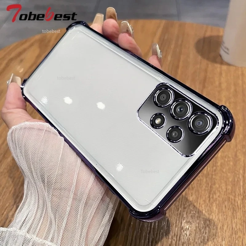 360° Rotating Magnetic Shockproof Phone Case Cover