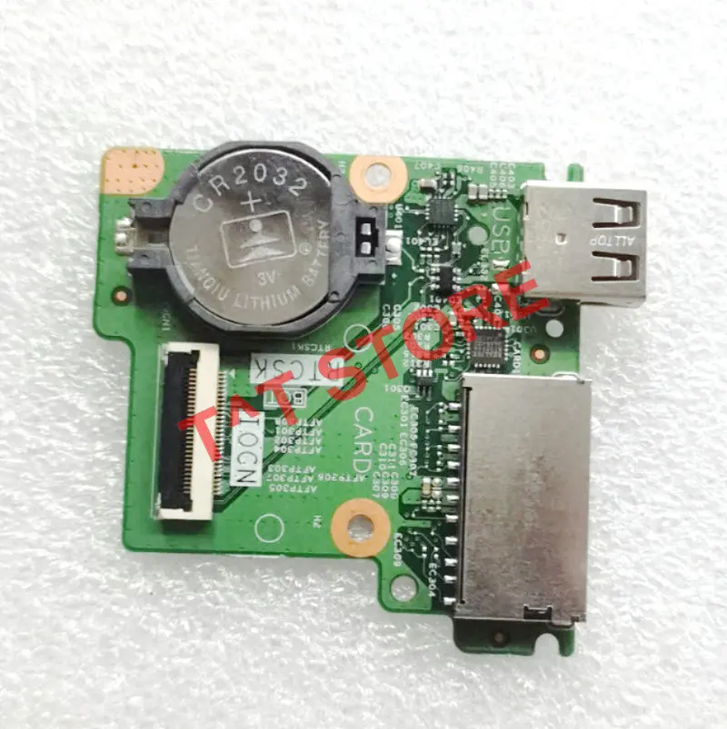

Оригинал для dell wyse 5470 5460 USB кардридер IO Плата 25FYV 025FYV CN-025FYV Бесплатная доставка