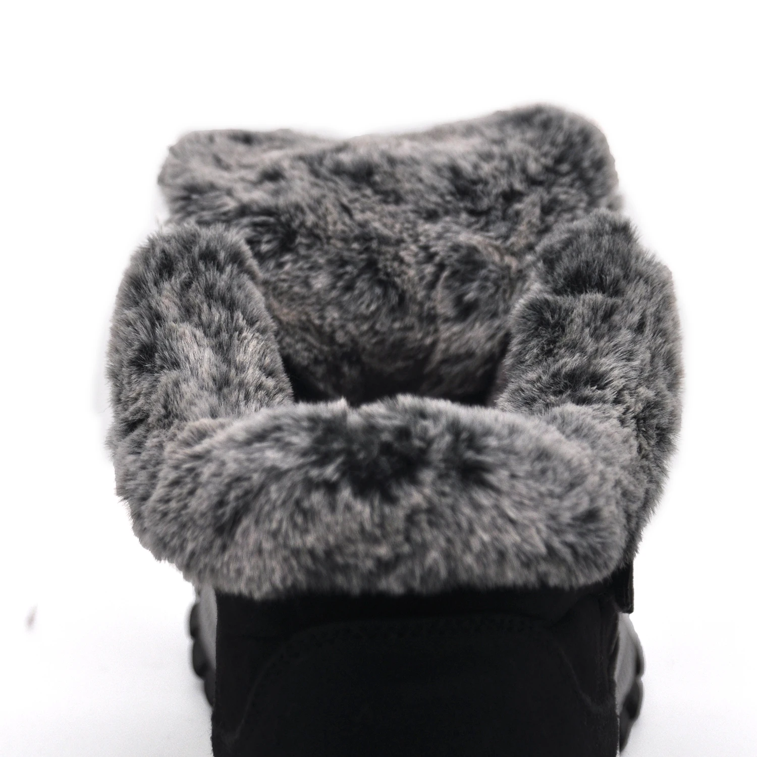 Men's Snow Boots Warm and Comfortable Cotton Boots Winter Outdoor Flat Casual Work Boots Running Cotton Boots Platform Boots