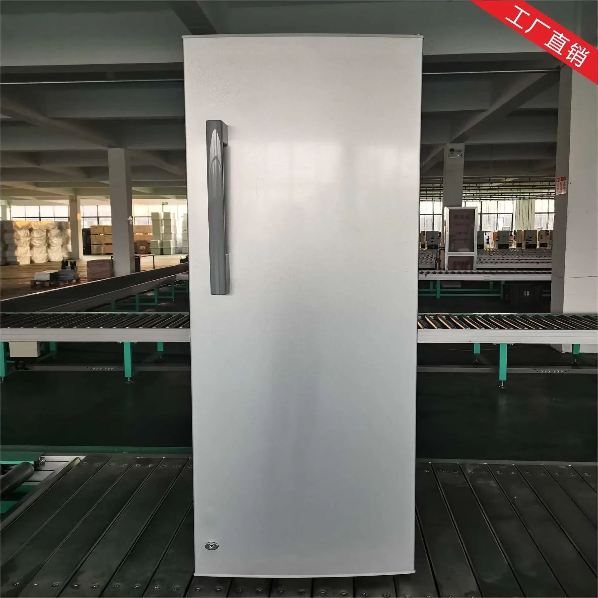 AL-M Solar Refrigerator Energy Storage DC fridge