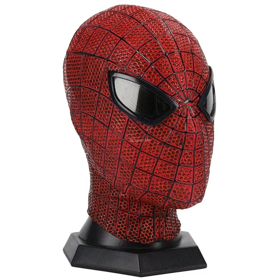 特製アクリルケース スパイダーマン マスク 1/1 コレクション 【公式通販】