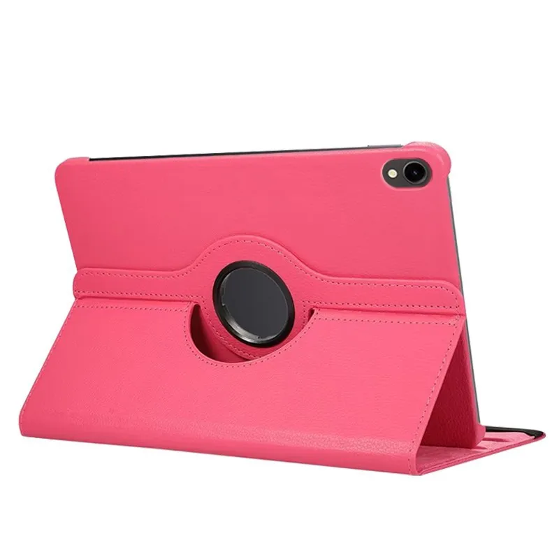 360° Rotating Stand Cover for 11-Inch Tablets - Premium PU Leather Case