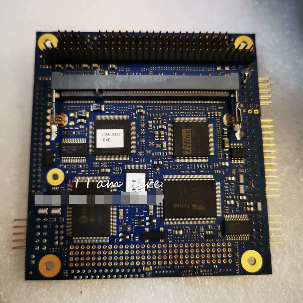 Kontron 의료 산업 제어 마더보드용 0136-0000-53-4 MOPSlcdLX
