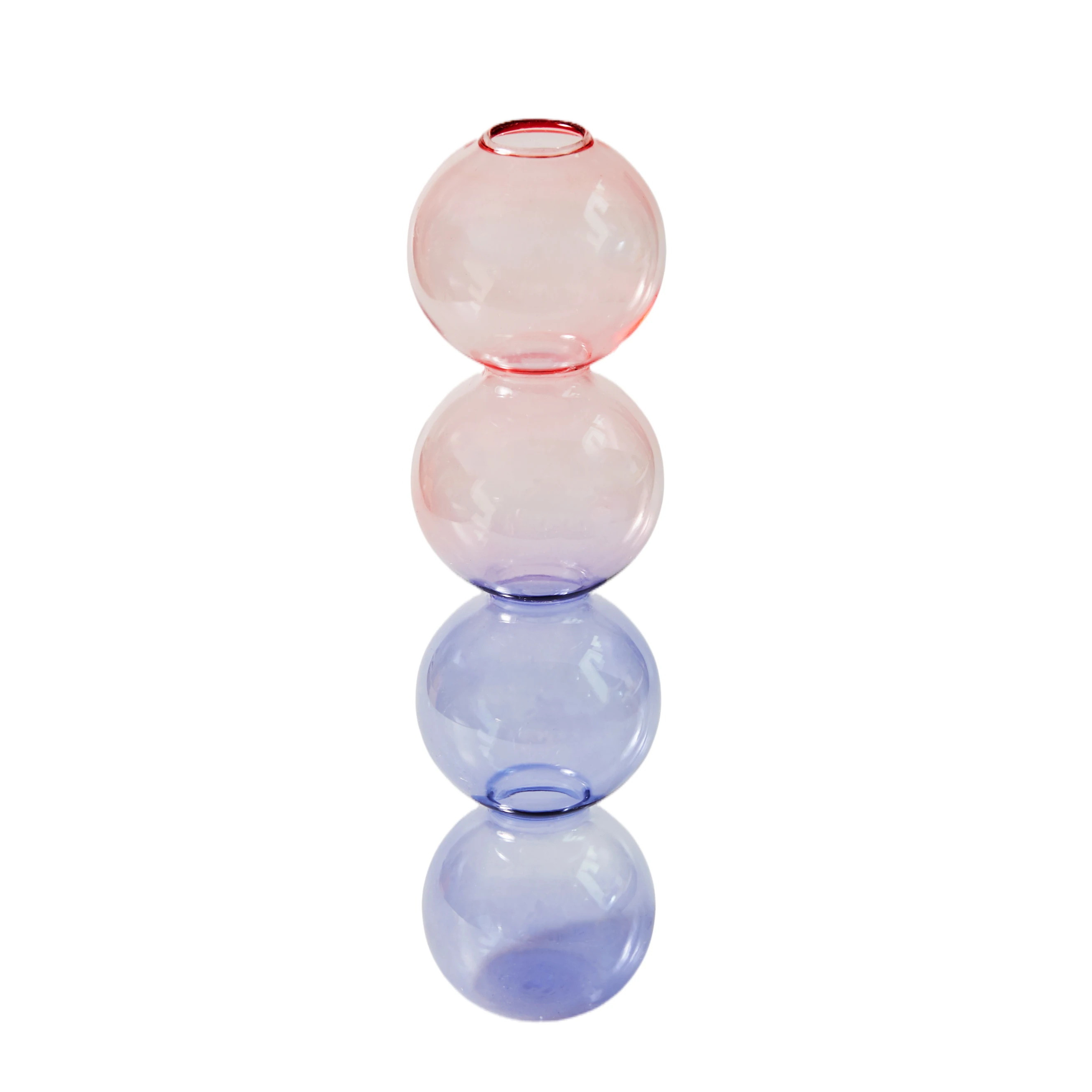 pinkL tall bubble