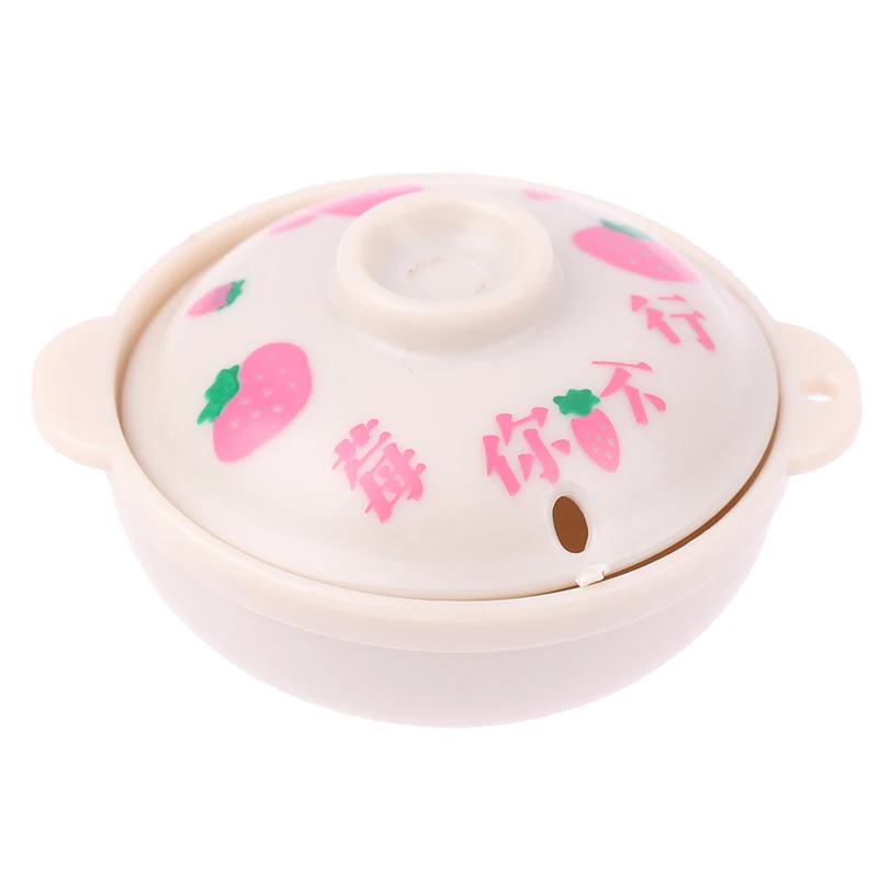 Miniature Dollhouse Bread Machine with Toast - 1/12 Scale Mini Kitchen Accessory