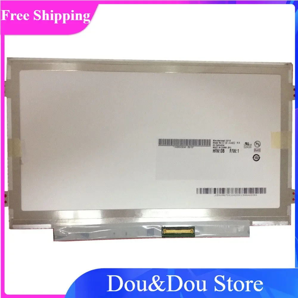 

B101AW02 V.0 V.3 fit N101L6-L0D CLAA101NB03A 1024*600 10,1 дюймов