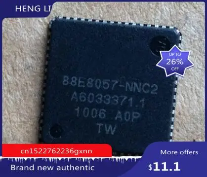 

Freeshipping 88E8057-NNC2