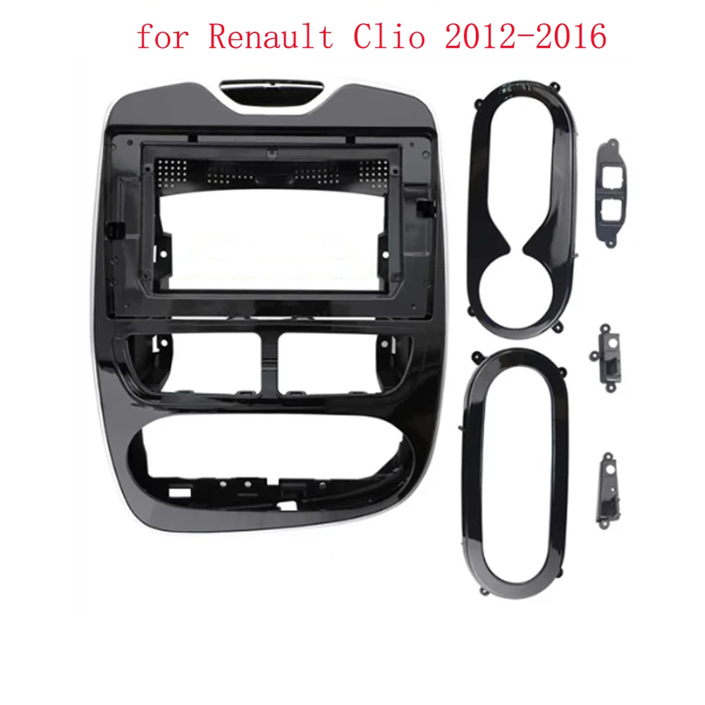 Renault Clio 10.1-2012  2 Din 2019 ġ ڵ  þ г ,   ABS + PC öƽ ġ Ʈ ŰƮ