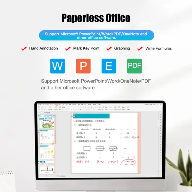 Professional Graphics Drawing Tablet 3