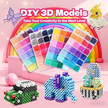 Hama Fuse Beads Kit 1