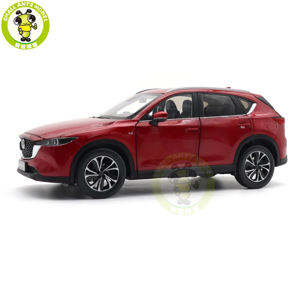 

1/18 CX-5 CX 5 Diecast Model Toy Car Gifts For Friends Father