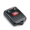 10pcs Chiave telecomando per Ford Mazda chip CWTWB1U345 3/4 Button 315MHz - KEYYOU 10PCS 3 4 Button Remote Car Key Transit Keyless Entry Fob 315MHz per Ford