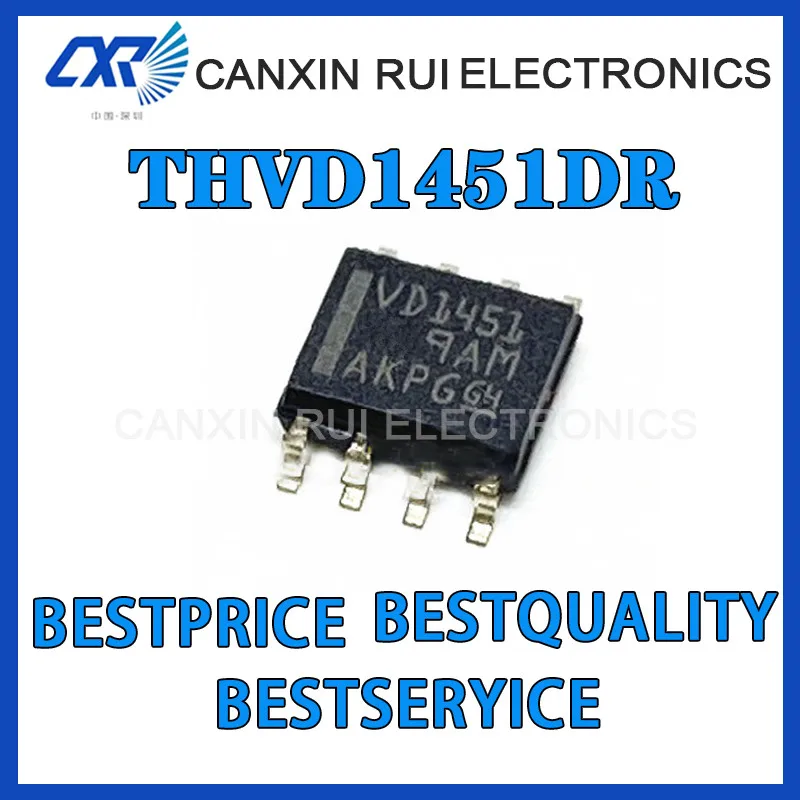 

THVD1451DR Support BOM Quotation For Electronic Components