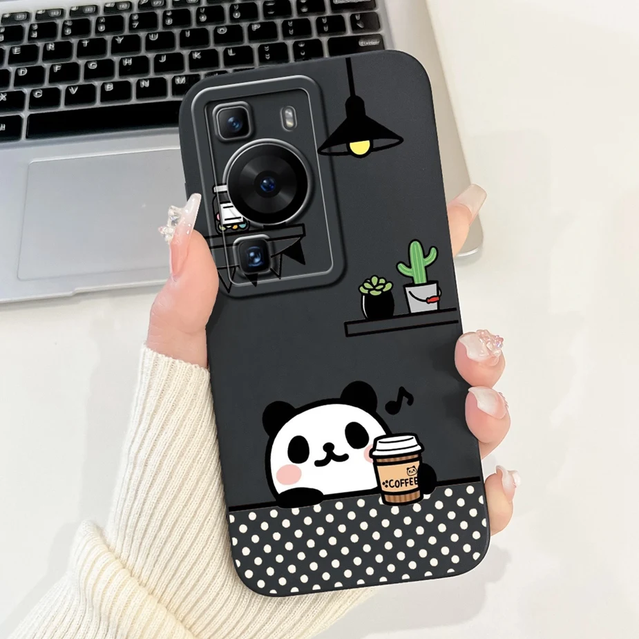 Luxury Candy Painted Soft Silicone Phone Case – Premium Protective Cover