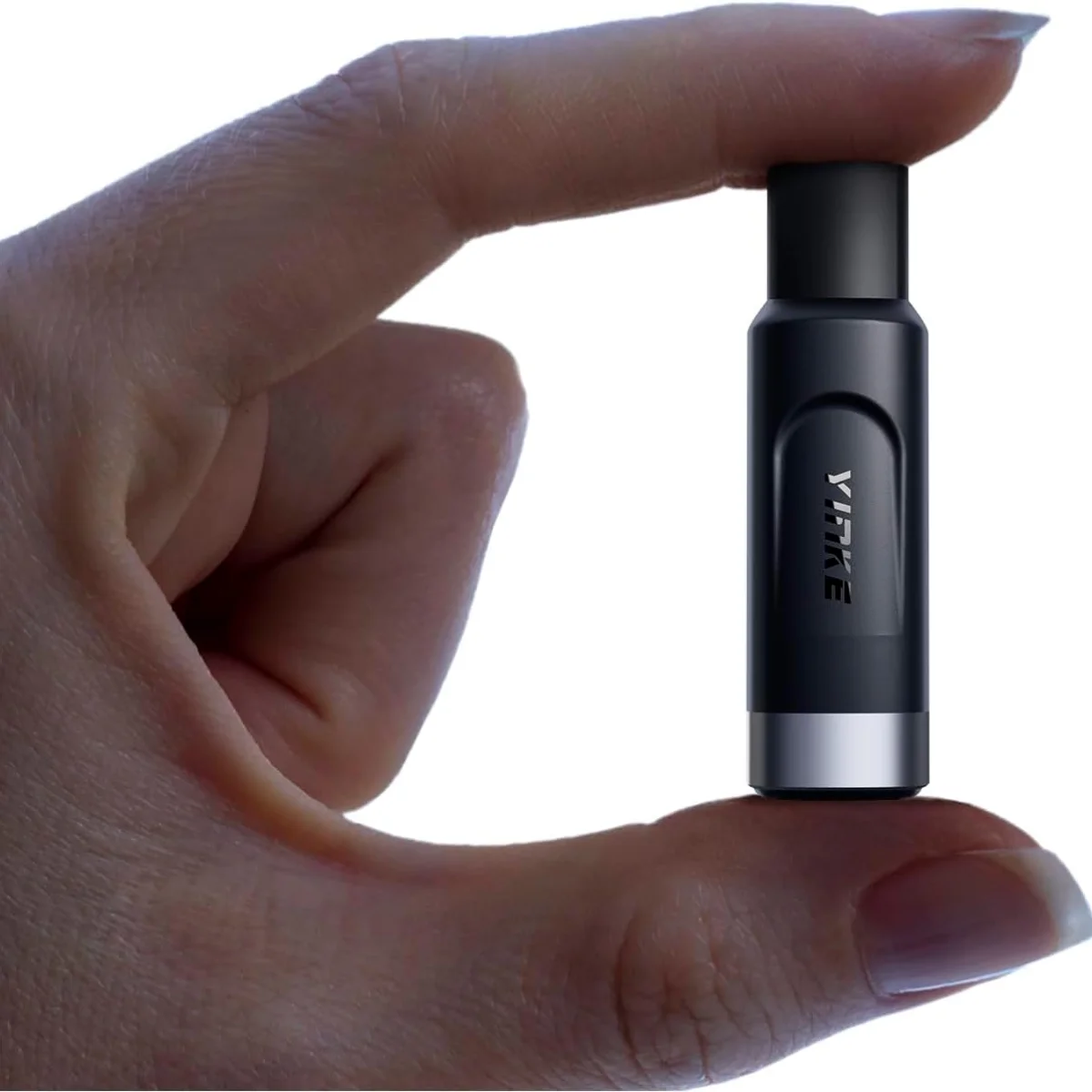 Yinke – adaptateur de chargeur de rasoir 12V type-c, convertisseur de charge pour rasoir électrique Braun série 3 5 7 9 6 1 XT5 (câble exposé)