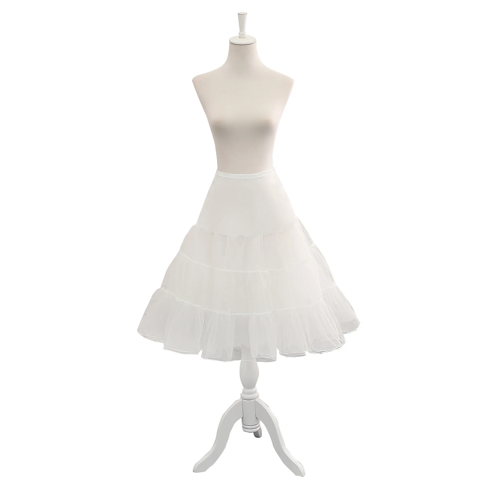 Petticoat Skirt for Wedding Dresses