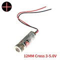 12MM Cross 3-5.0V