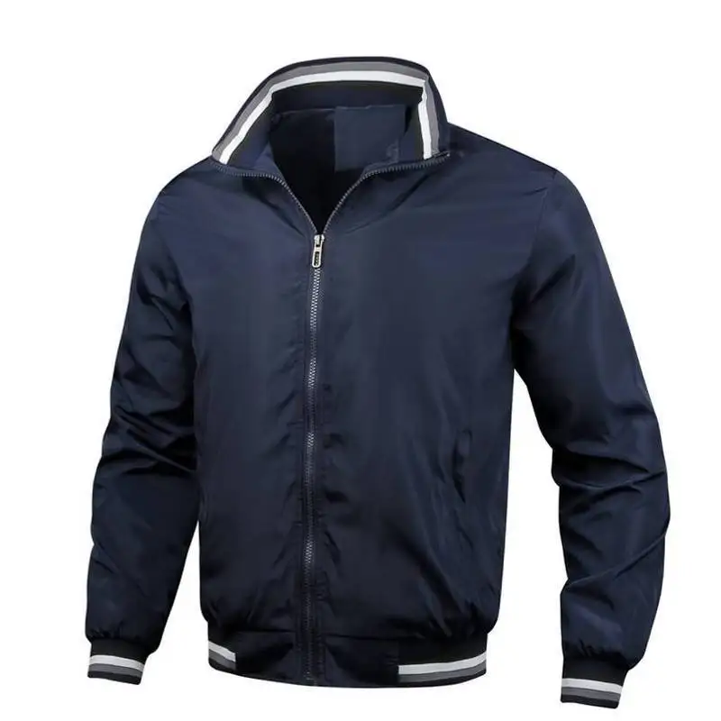 Фото Chaqueta casual de moda ligera para hombres, chaqueta de campamento, pesca al aire Free, nueva chaqueta de primavera y отоние №3