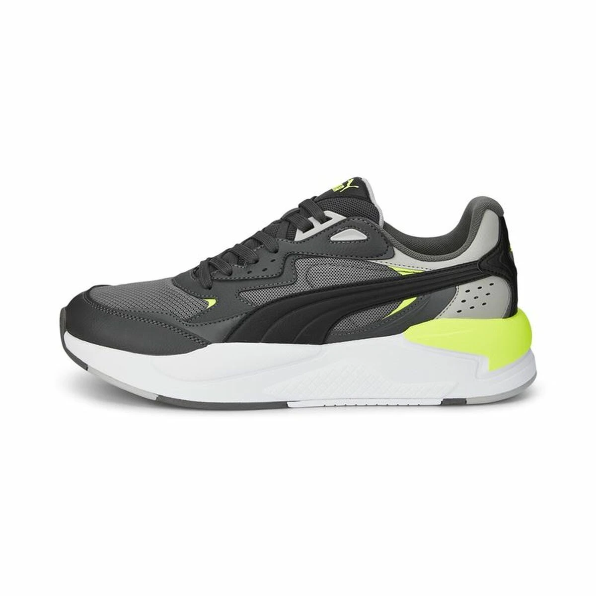 Zapatillas Casual Puma X Speed Negro| -