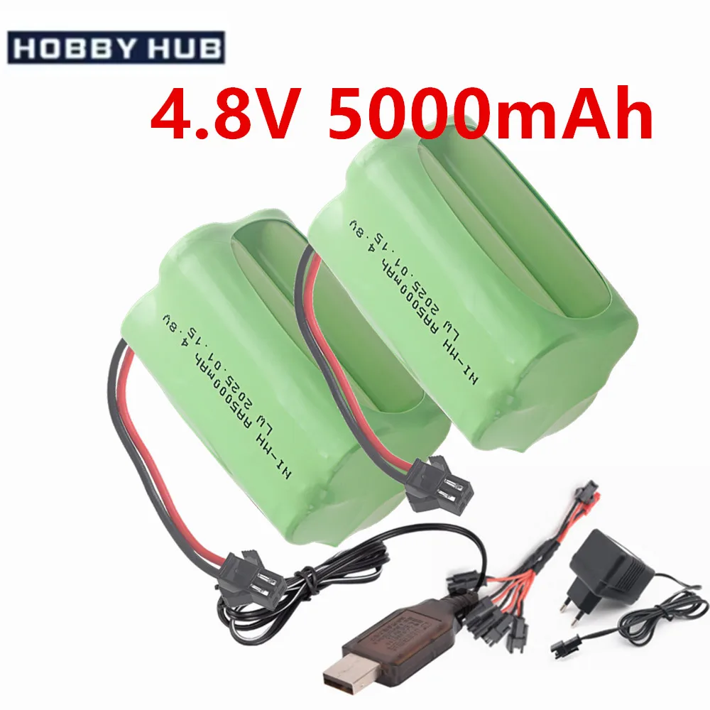 Chargeur RC 1S LiPo 3.7V 5V 1A USB pour drone micro