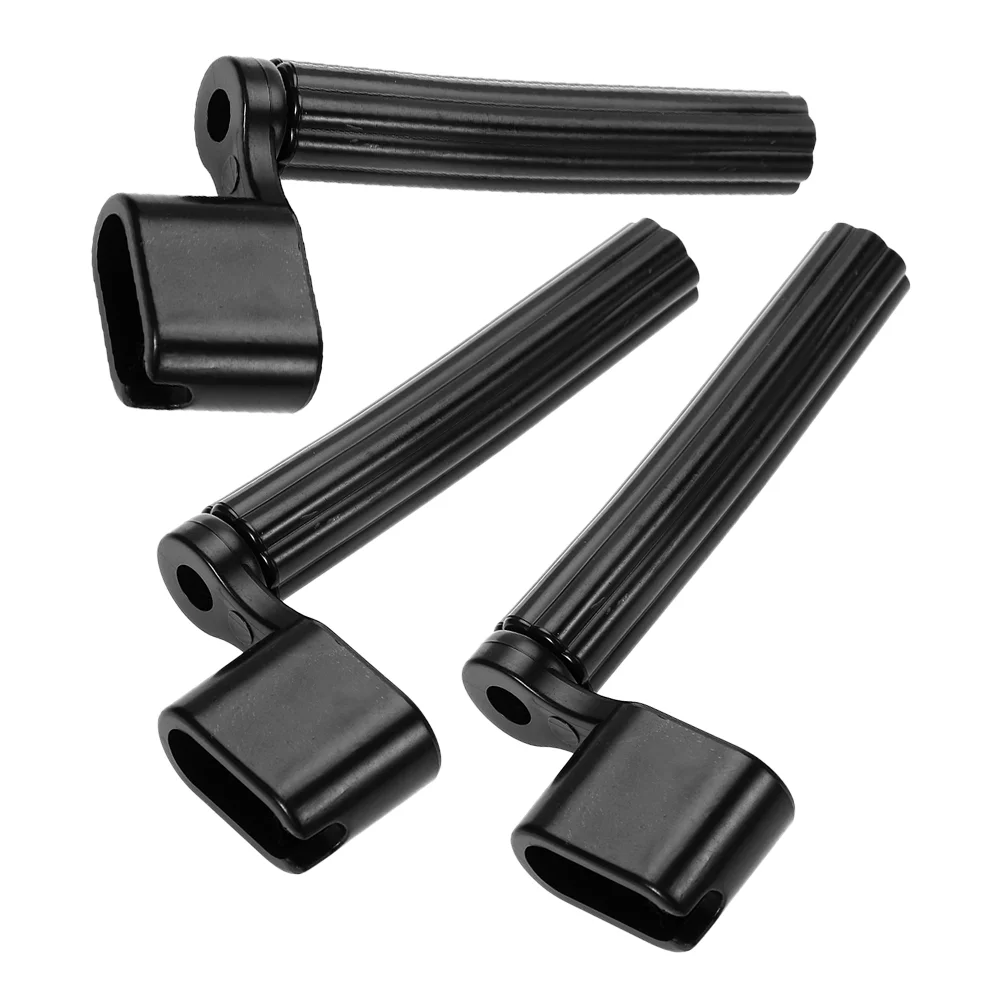 

3 Pcs Guitar String Winders Instrument Part Tools Maintenance Peg Winding Repair Accessories Supplies
