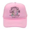 Shakira Printing Mesh Cap Summer Unisex Baseball Cap Breathable Couple Hat Unisex Adjustable Las Mujeres ya no LloranVisors Caps 3