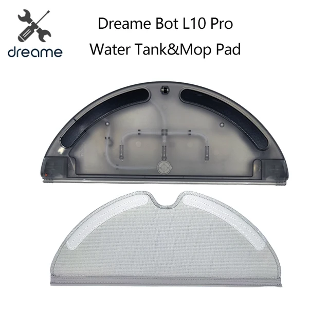 Original Dreame L10 Ultra Mop Cleaning Station Tray Accessories for Dreame  L10 Prime,L10s Prime Mop Plate Spare Parts - AliExpress