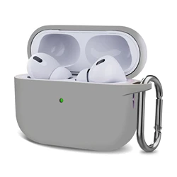 Silicone Protective Earphone Case - Airpods  Pro (QH)