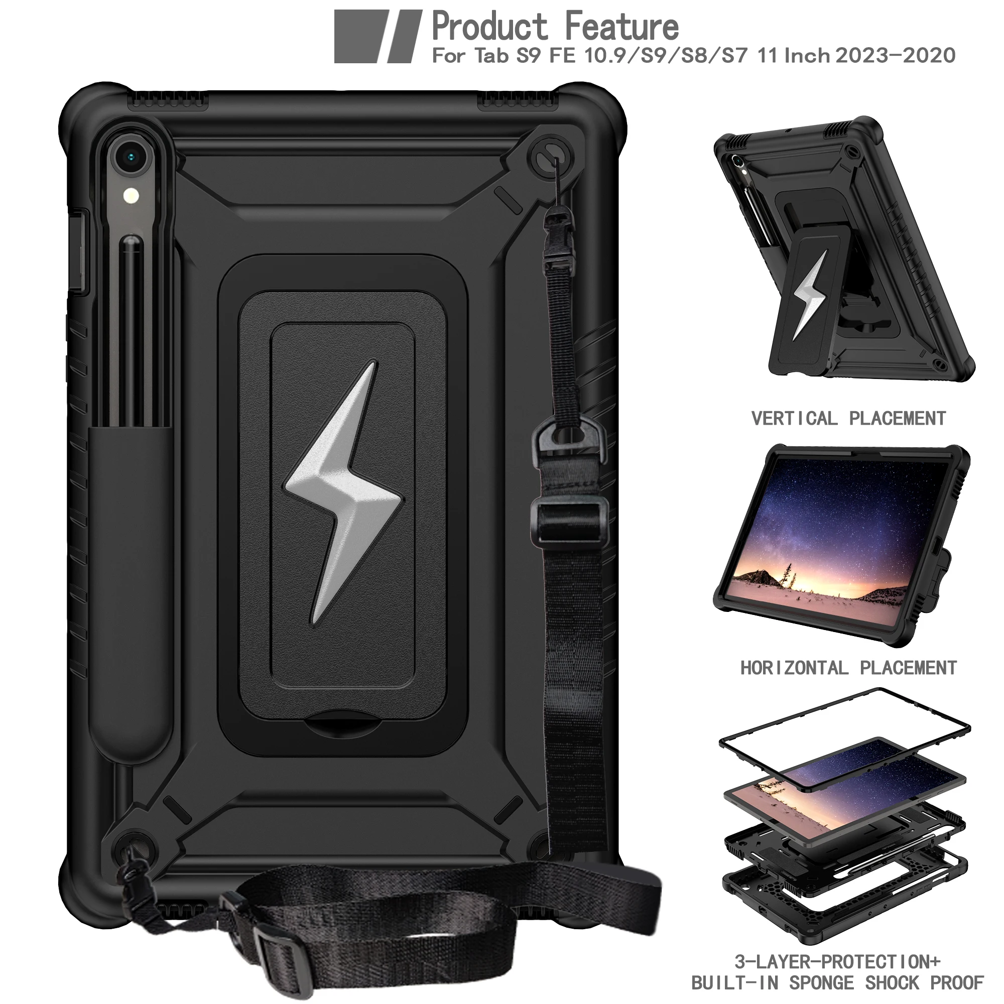Universal Stand Case