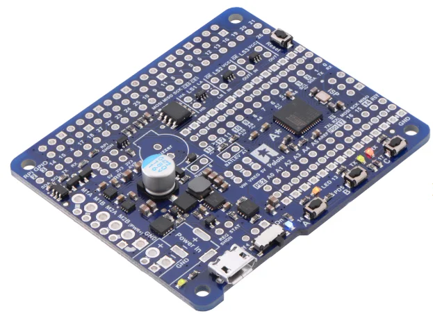 3116 A-Star 32 U4 Robot Controller Lv Con Raspberry Pi Bridg