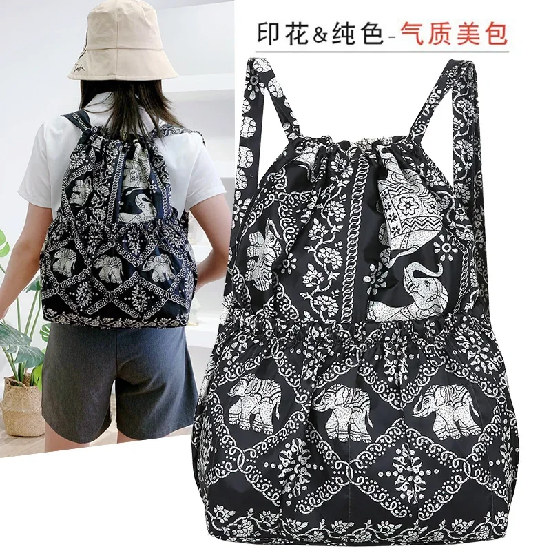 

Women Large Capacity Backpack Oxford Backpacks for Girls Mochilas Para Mujer School Bag Mummy Bags Sac A Dos Adolescent Fille