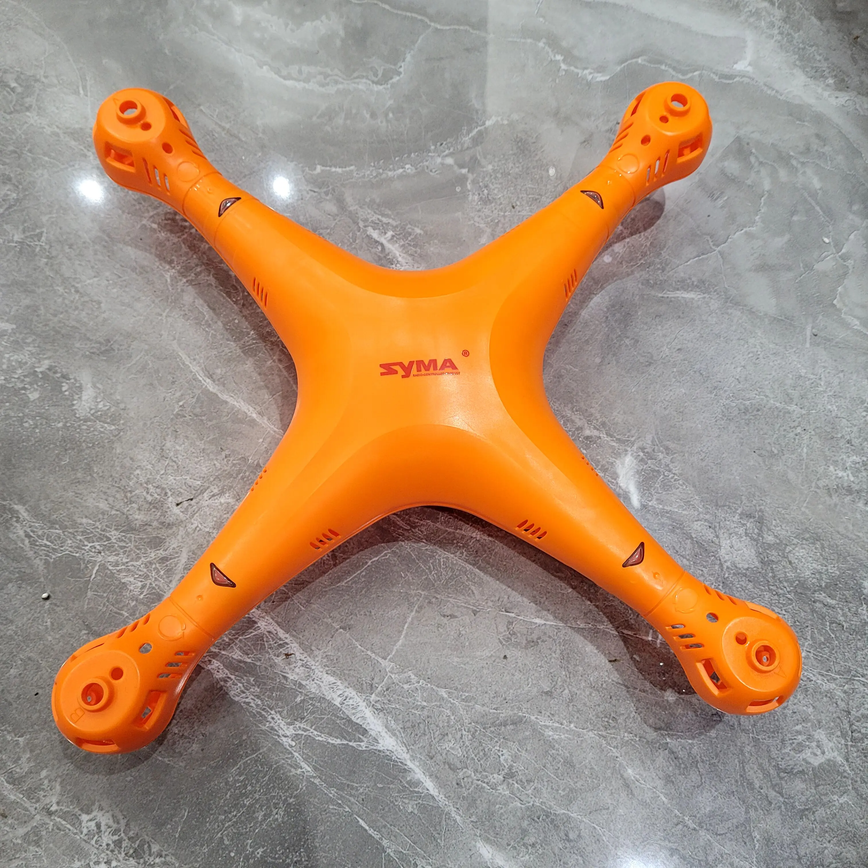 

SYMA X8W Корпус Корпуса вверх низкая рамка Корпус Крышка Часть RC Дрон Квадрокоптер аксессуар