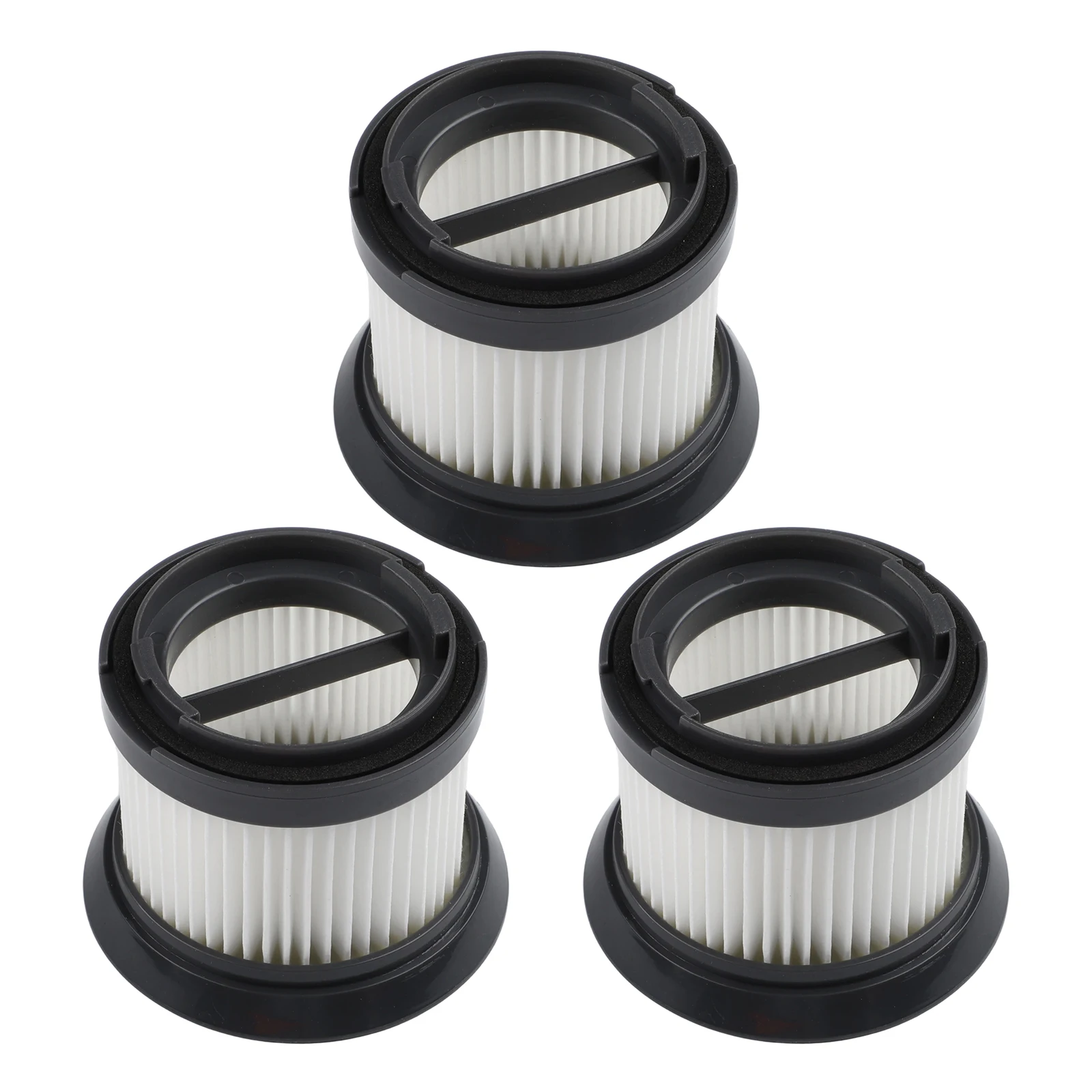 HEPA Exhaust Filter For CleanMaxx MJ1901B For Cyclone Vacuum, Replacement H13 Grade Filter With 0.3-Micron Particle Capture