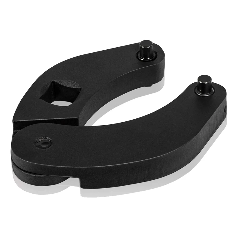 

Adjustable Gland Nut Wrench Auto Supplies Hydraulic Cylinder Repair Tool