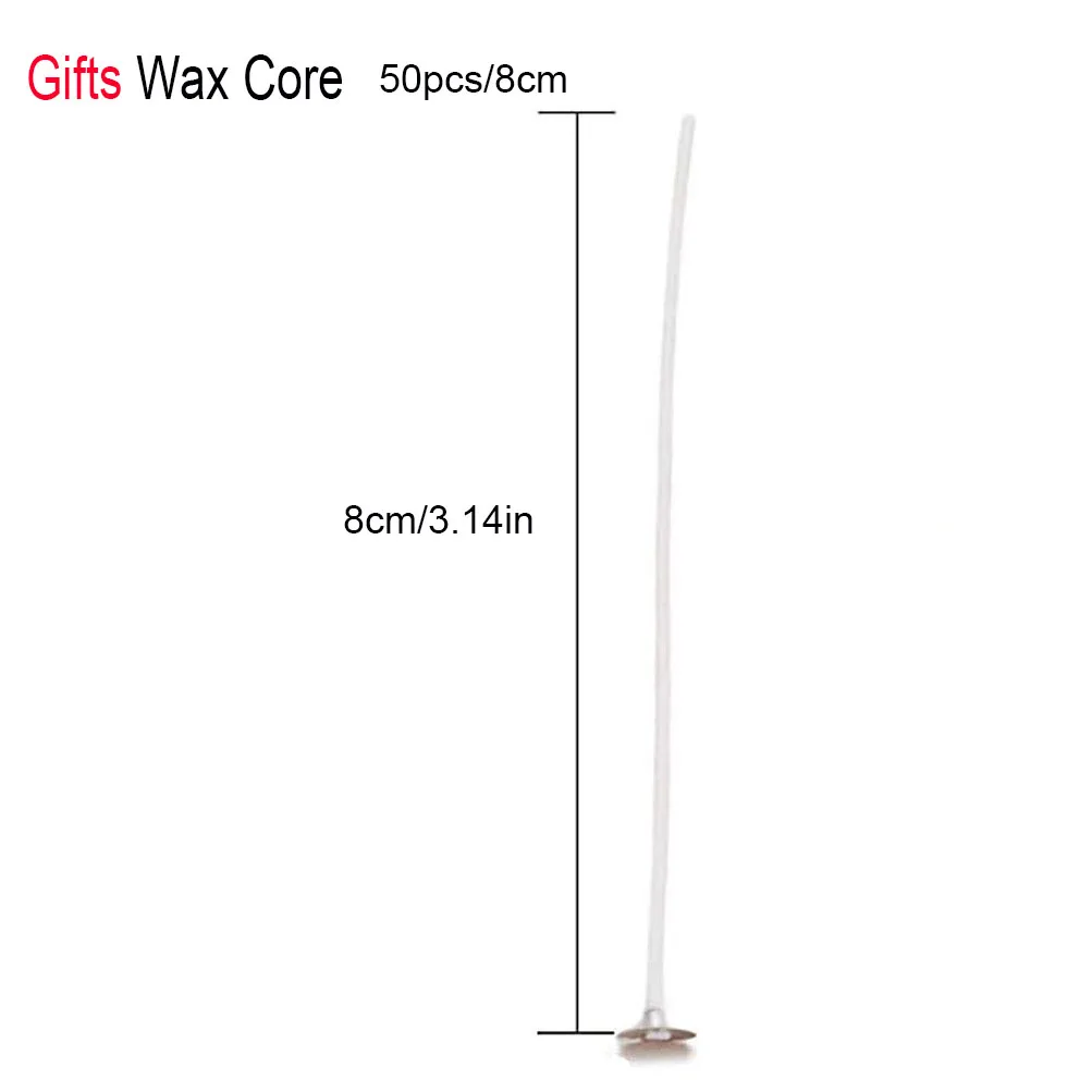 Coconut Wax Blocks 8cm Wax Core For DIY Candle Making Handmade Scented,candle making wax