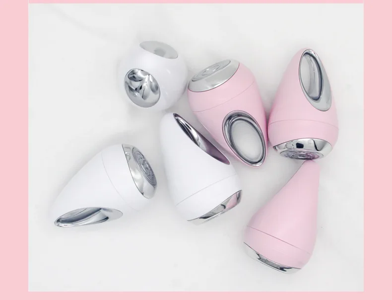 Facial introducer droplet shape high-frequency vibration facial mask skin care products assistant facial massage 4